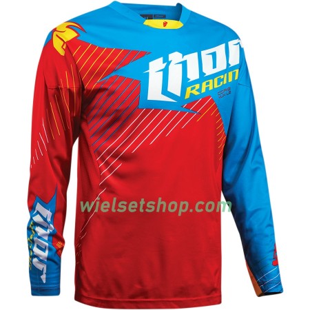 MTB/Motocross Shirt Lange Mouw Thro COREHUX LE N002